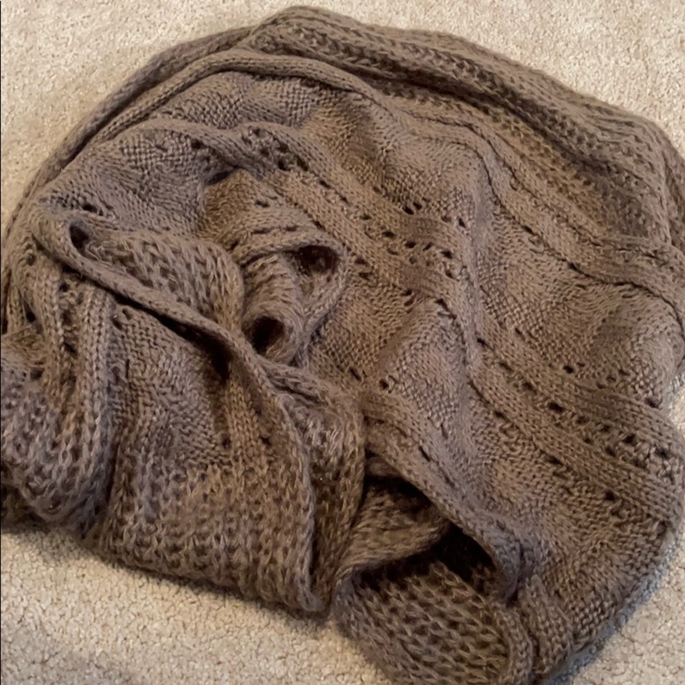 ALDO infinity scarf